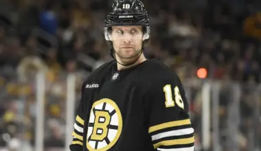 Elliotte Friedman Confirms Trade Talks Between Bruins and Canadian Team