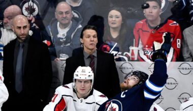 NHL suspends coach Mitch Love for the season, Capitals fire him from his assistant job