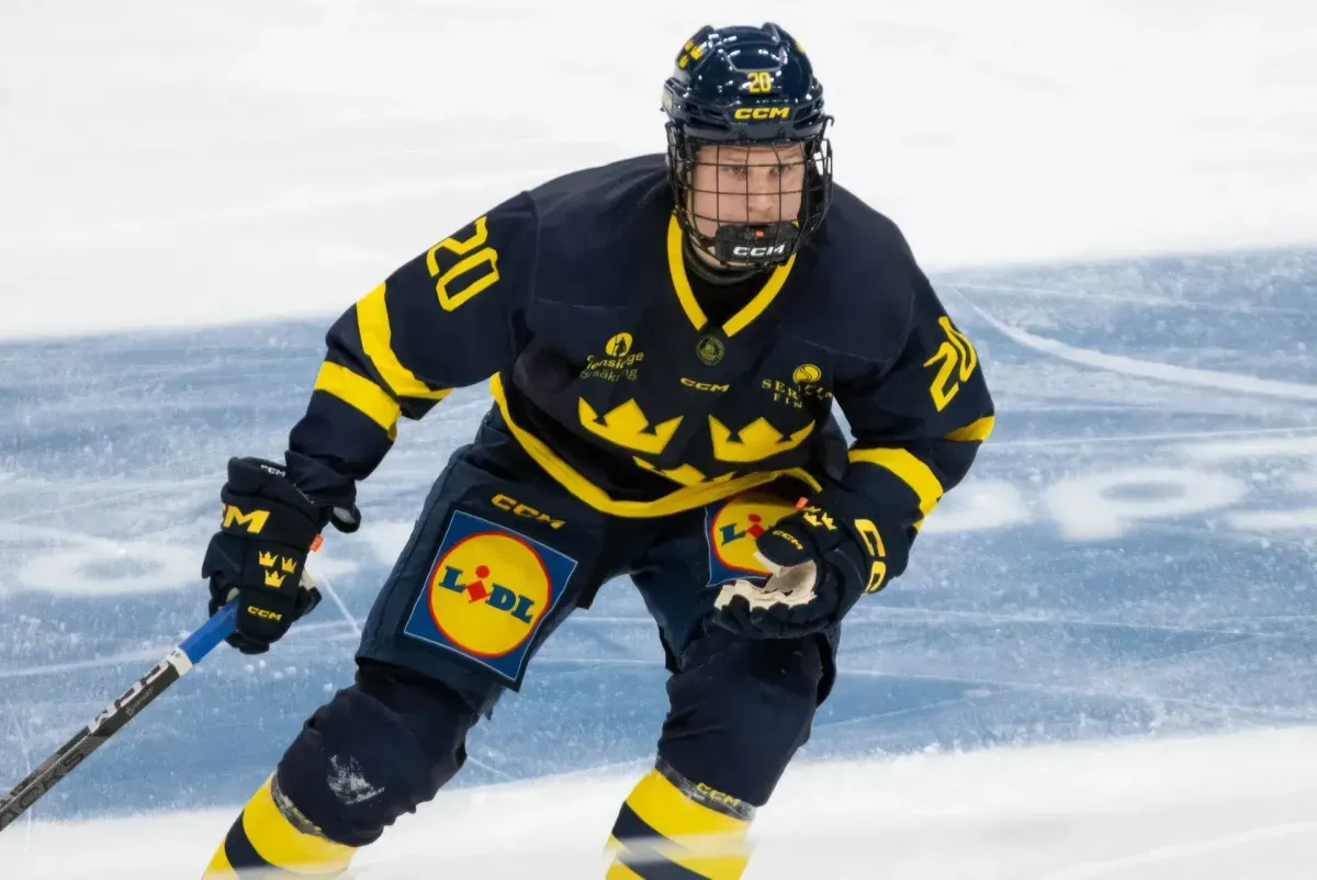 Red Wings prospect continues his heater of a streak