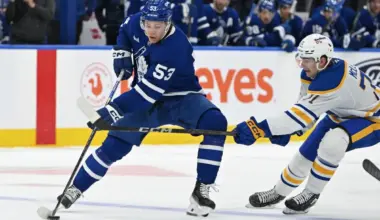 Fans Are Already Comparing Easton Cowan to a Former Maple Leaf