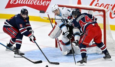 Mammoth return to ancestral stomping grounds on a Western Conference rampage