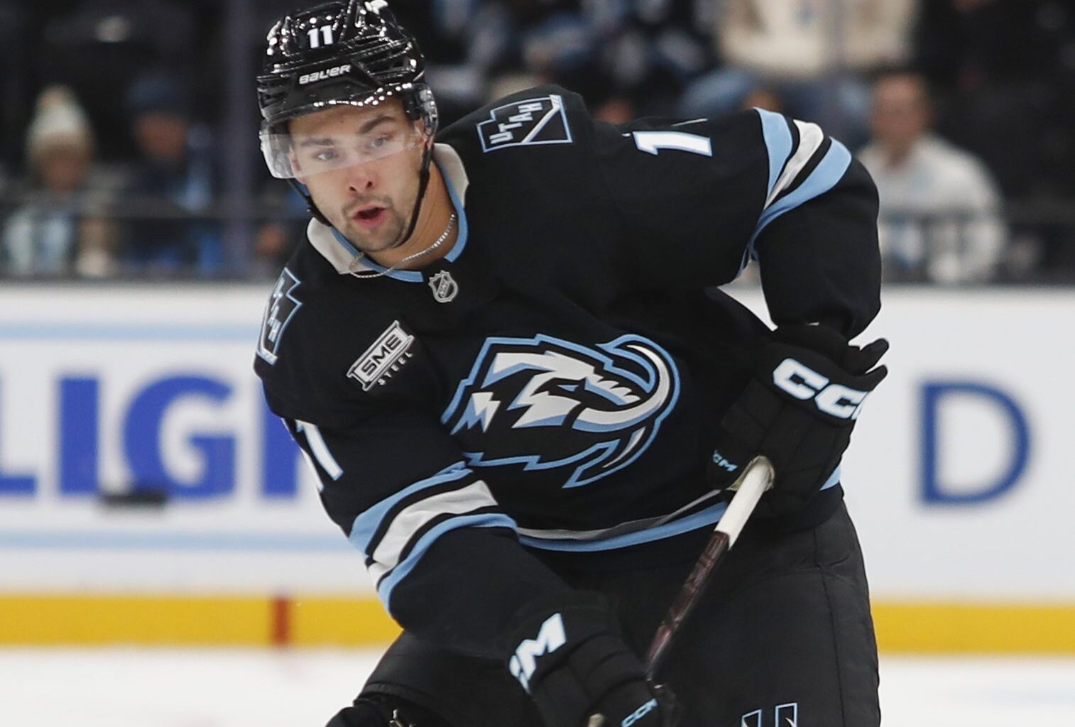 Mammoth's Dylan Guenther Reveals Quiet Change Behind Early Success