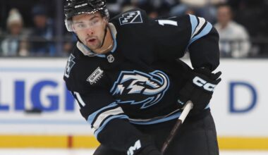 Mammoth's Dylan Guenther Reveals Quiet Change Behind Early Success