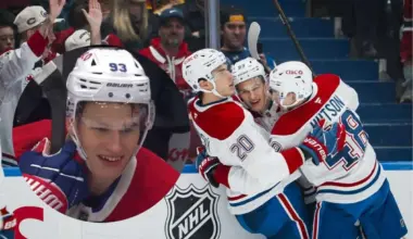 Canucks Player Shouted Disgraceful Message Toward the Canadiens' Bench, and the Full Audio Has Surfa