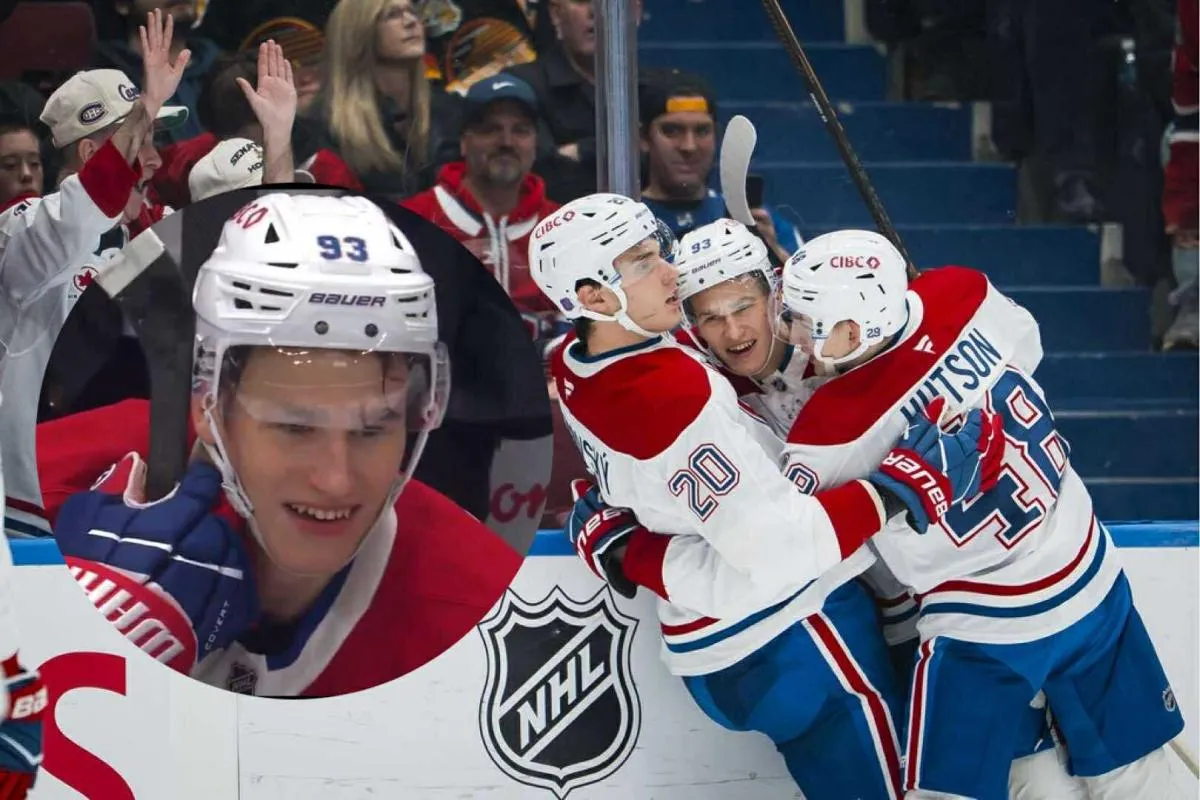 Canucks Player Shouted Disgraceful Message Toward the Canadiens' Bench, and the Full Audio Has Surfa