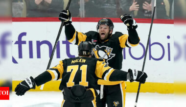 St. Louis Blues vs Pittsburgh Penguins: Key matchup as Jake Neighbours, Bryan Rust headline preview | NHL News