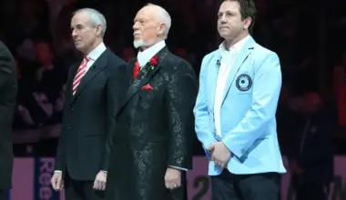 Legendary Coaches Corner Star Don Cherry Confirms Disappointing News