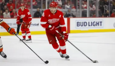 Things turn sour for Patrick Kane ahead of Tuesday's game vs. Blues