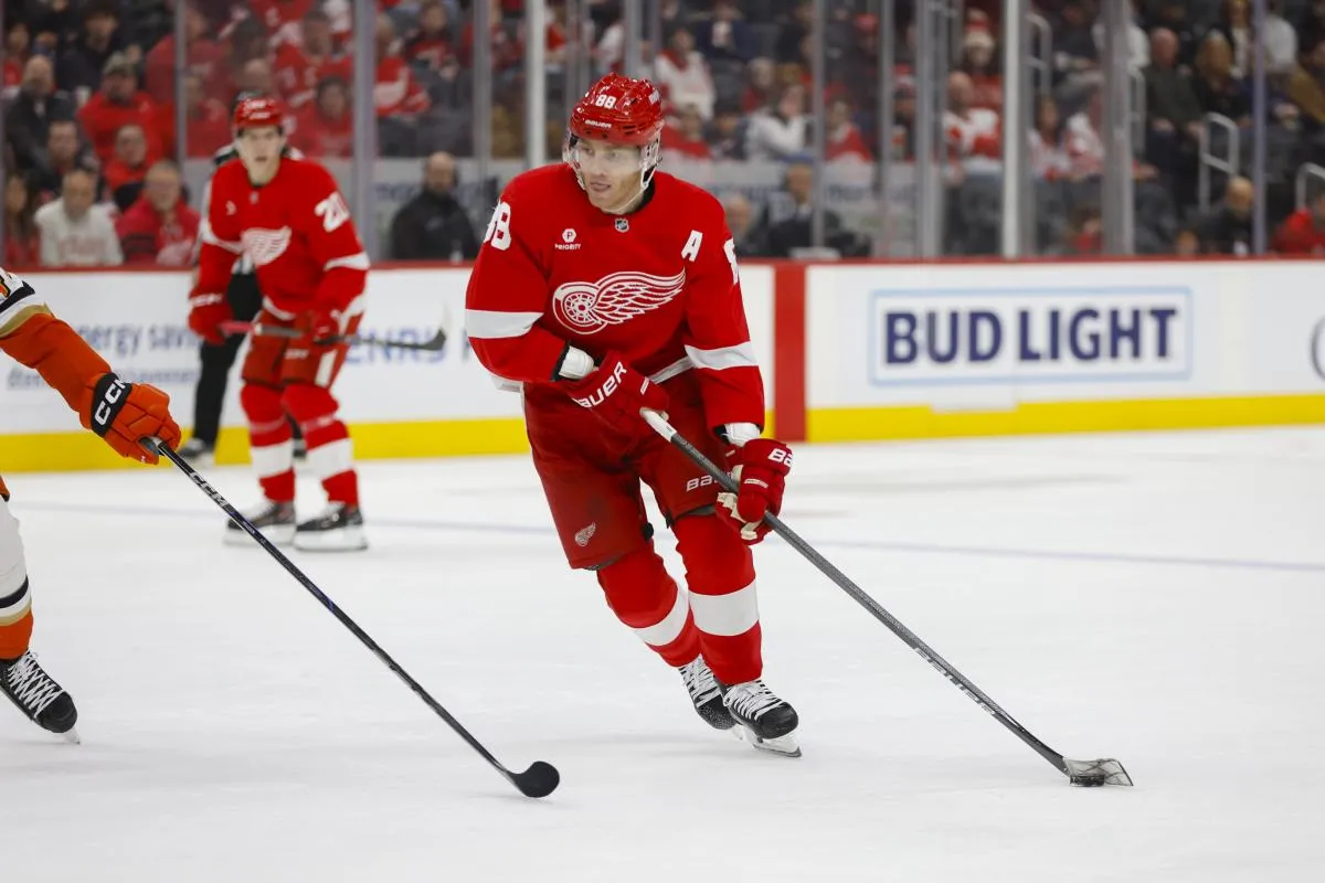 Things turn sour for Patrick Kane ahead of Tuesday's game vs. Blues