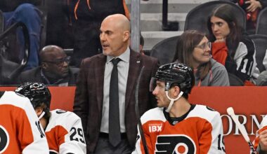 NHL Rumors: Flyers Making Trade Calls For Top Defenseman