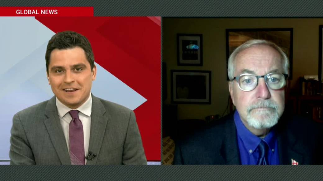 Click to play video: 'John Shannon on the Jets: Oct 22'