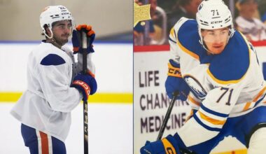 Who Won the Savoie Trade? Former Oiler Finding Stride with Sabres