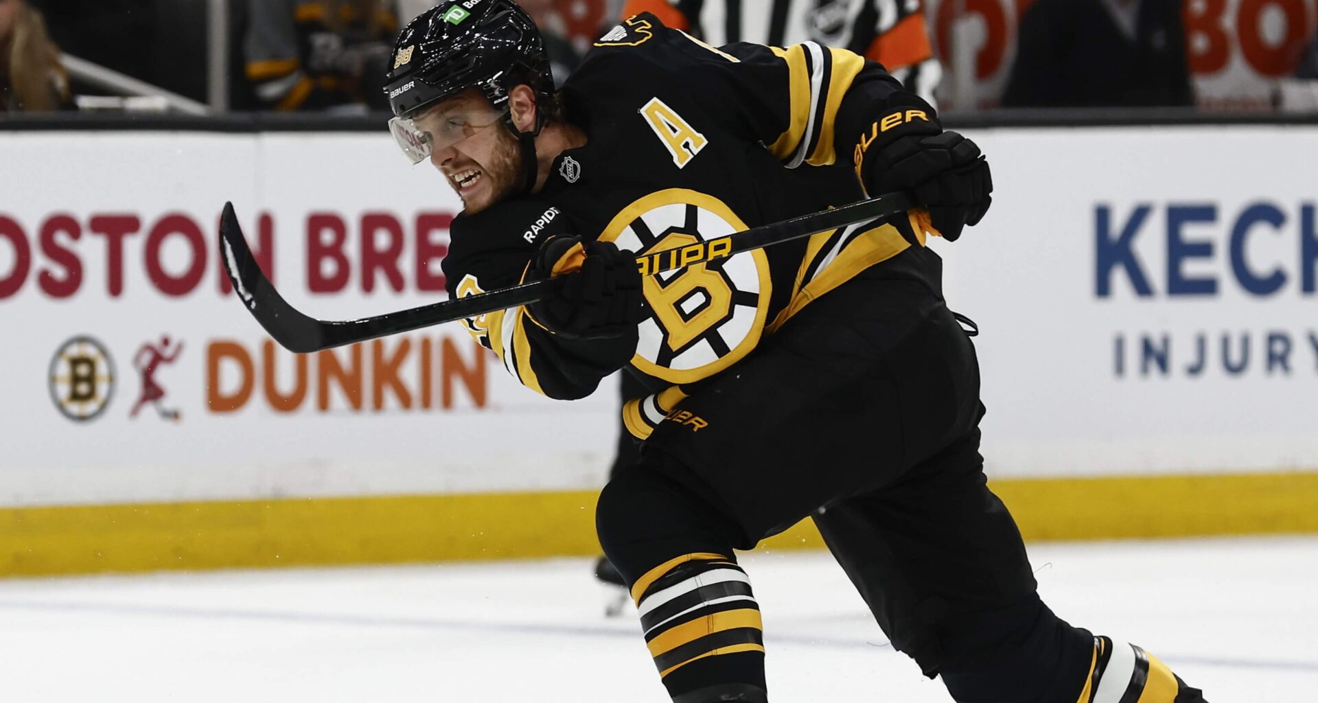 Boston Bruins NHL David Pastrnak