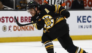 Boston Bruins NHL David Pastrnak