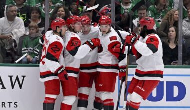 Carolina Hurricanes Will Be Big Game Hunting This Season