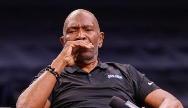 Dallas Mavericks to retire Mark Aguirre’s No. 24 jersey: ‘This is home’