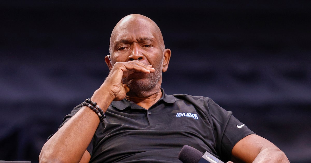 Dallas Mavericks to retire Mark Aguirre’s No. 24 jersey: ‘This is home’