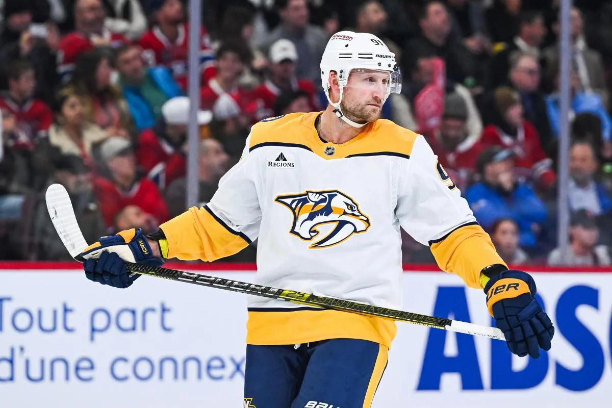 Steven Stamkos' Nashville Struggles Could Put the Leafs on Alert