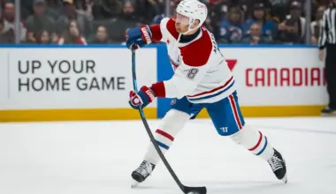 Insider Reveals What It Might Cost the Canadiens to Keep Mike Matheson