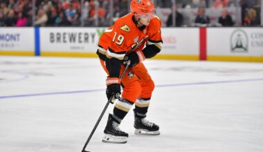 Ducks bring improved offense to Florida to face Panthers