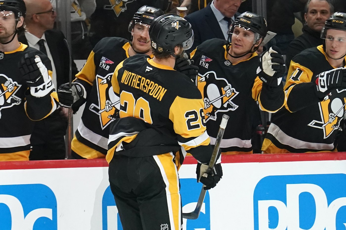 NHL roundup: Crosby reaches another career milestone as Penguins beat Blues 6-3 | NanaimoNewsNOW