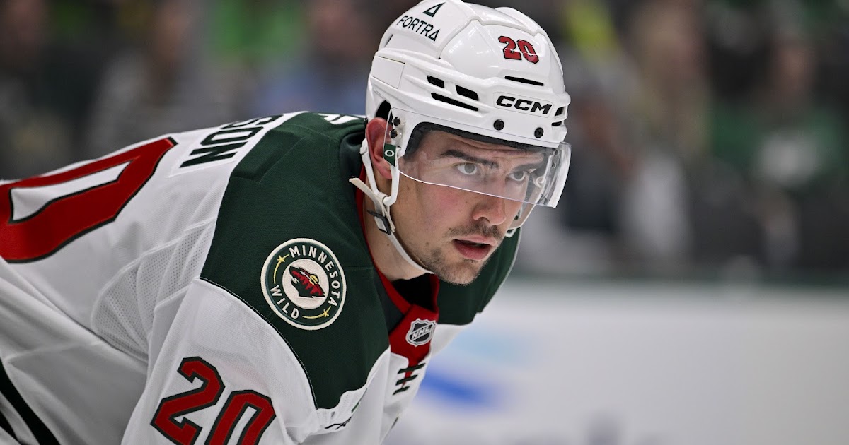 Washington Capitals Bring Back Former 2nd-Rounder, UFA Brett Leason