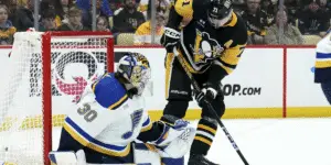 NHL Game Preview: Los Angeles Kings at St. Louis Blues with Line Combinations 10/27/2025