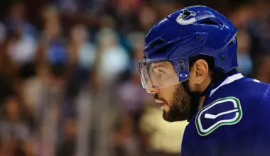 Former Vancouver Canucks Centre Ryan Kesler Charged with Serious Criminal Conduct in Michigan