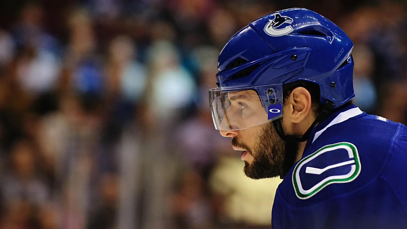 Former Vancouver Canucks Centre Ryan Kesler Charged with Serious Criminal Conduct in Michigan