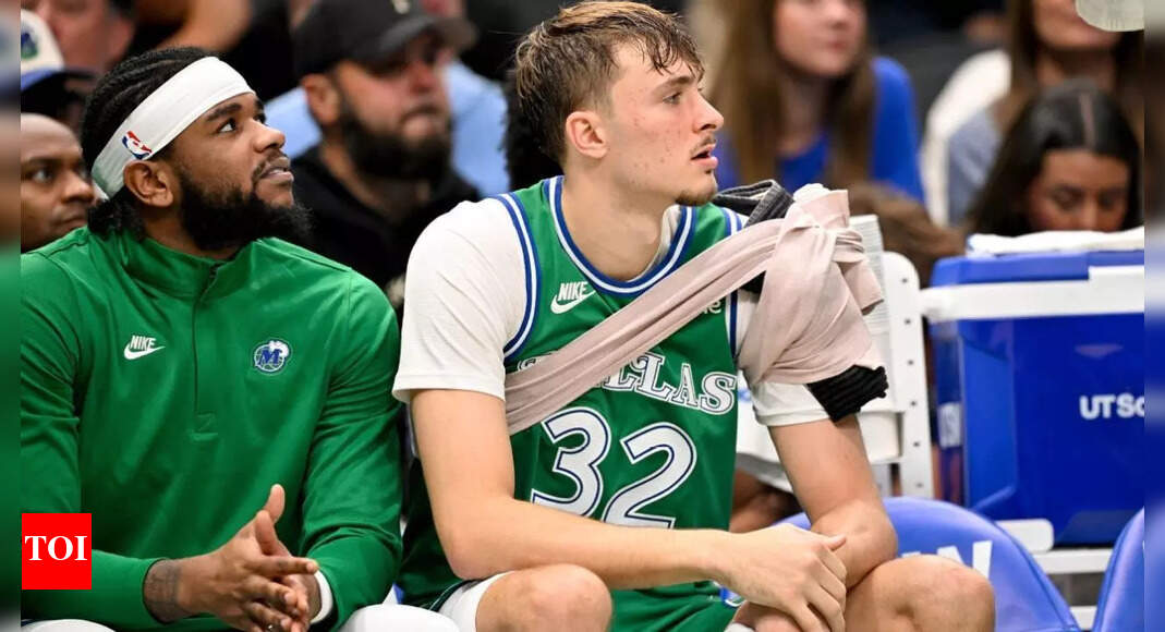 Is Cooper Flagg alright? Real reason behind Dallas Mavericks rookie’s disappointing 2-point performance against OKC Thunder | NBA News