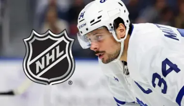 NHL Announces Schedule Changes Featuring Two Maple Leafs National Games