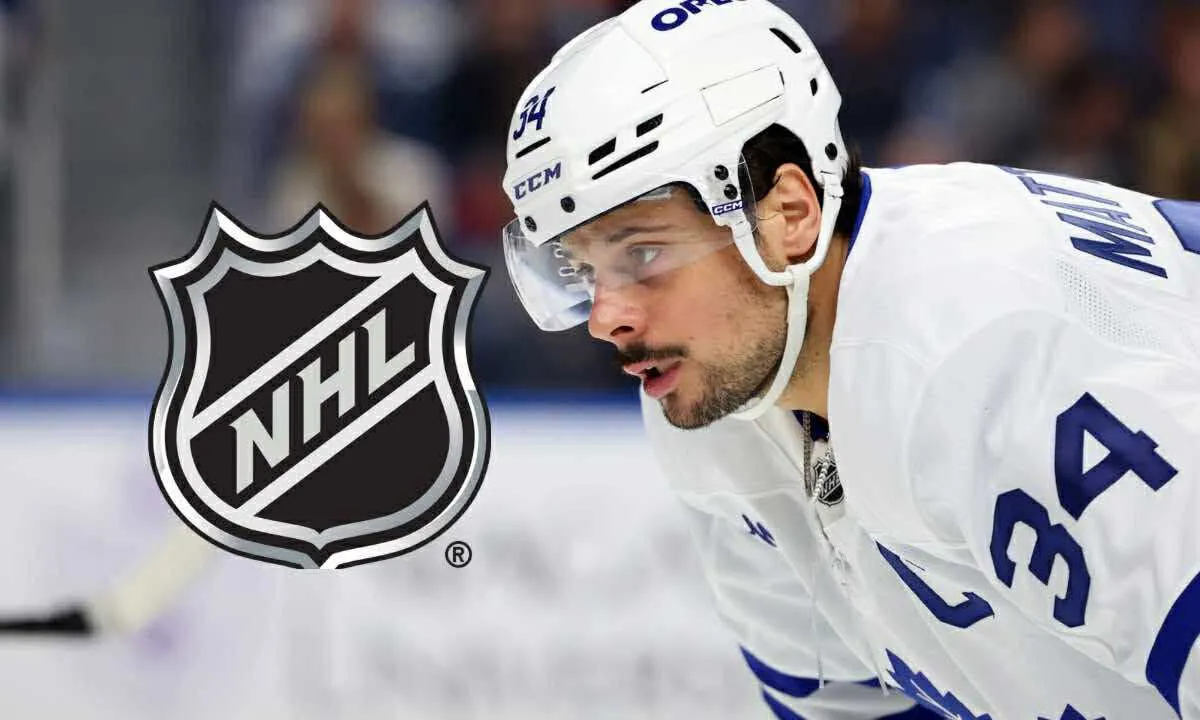 NHL Announces Schedule Changes Featuring Two Maple Leafs National Games