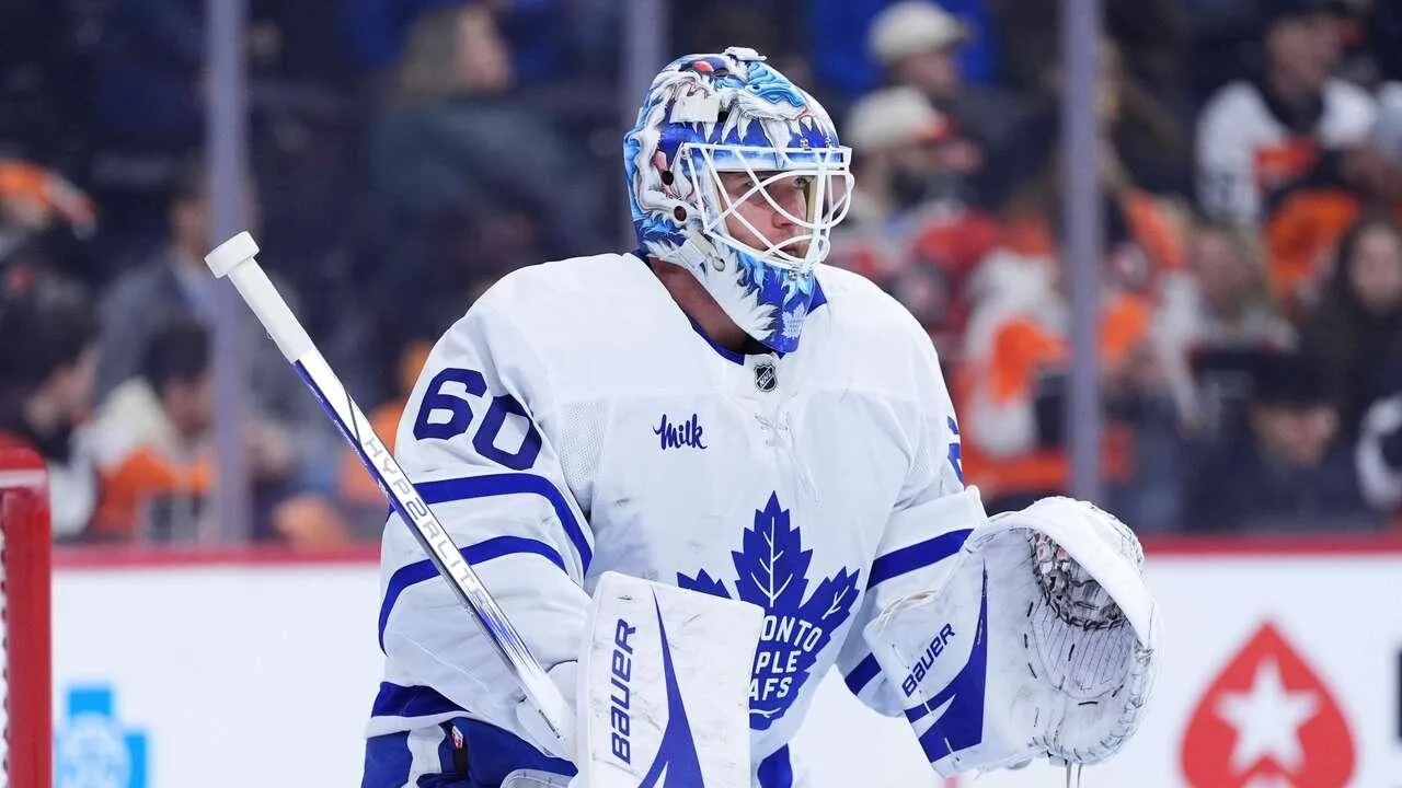 Maple Leafs Expected to Assign Joseph Woll to the AHL After Prolonged Absence