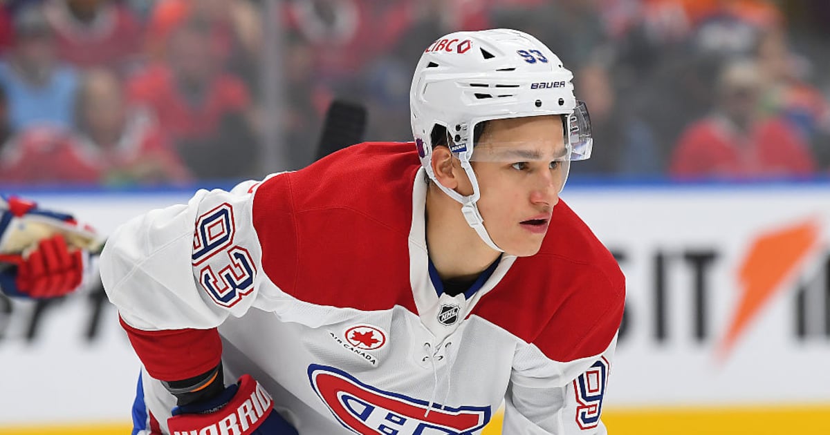 Young Montreal Canadiens stars standing out by embracing marketing opportunities