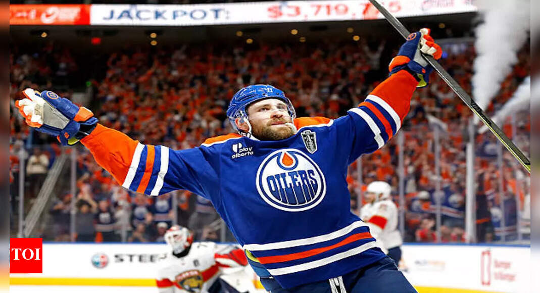 Leon Draisaitl plays 800th NHL game: A look at his career, current net worth, earnings, and contract details with Edmonton Oilers | NHL News