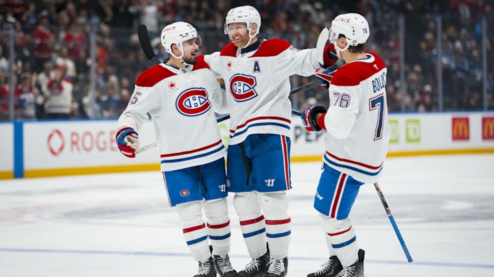 Canadiens Must Consider Top-Six Upgrades