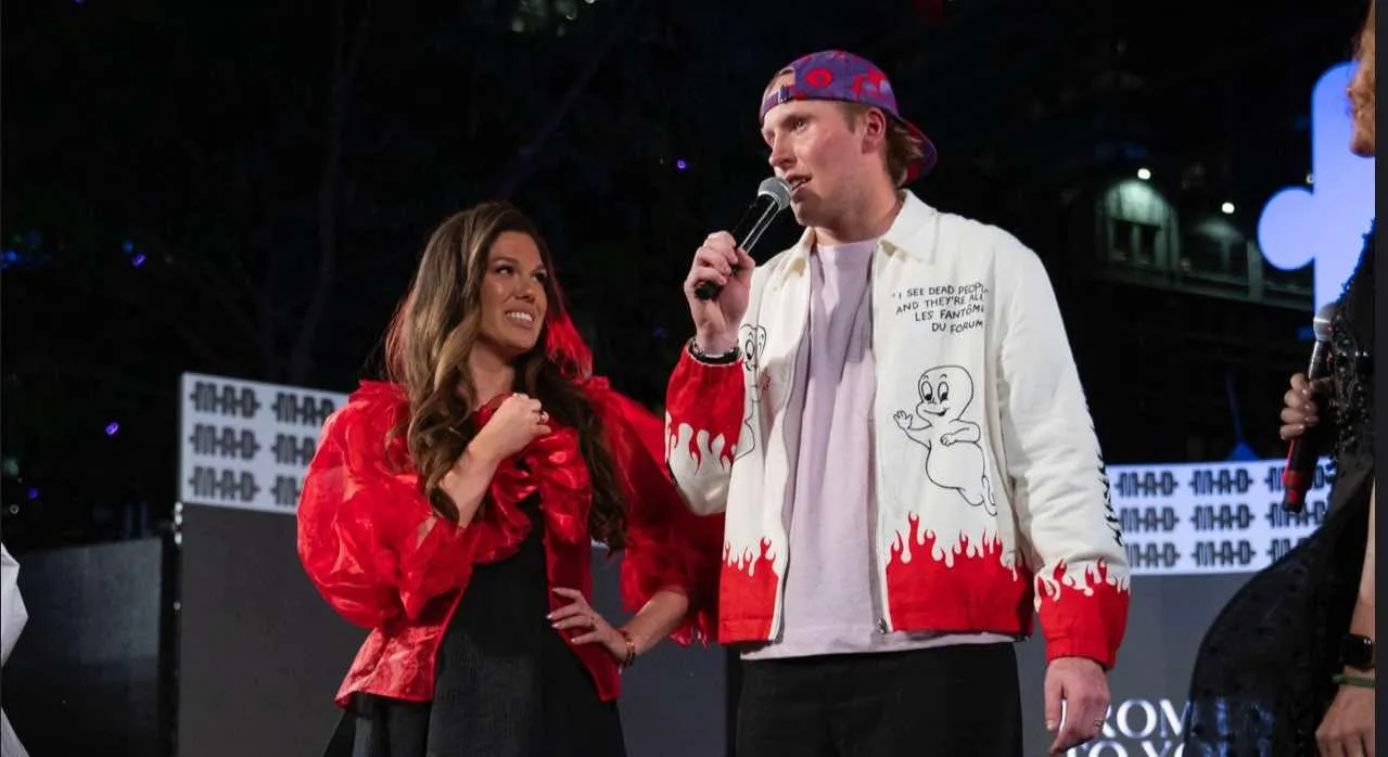 The Canadiens Announce Heartwarming News About Patrik Laine to Start the Week