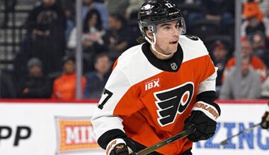 Jett Luchanko’s audition ends as Flyers send prospect to junior team – NBC Sports Philadelphia