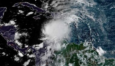 Hurricane Melissa: Latest models and paths