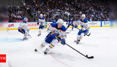 Top 3 Buffalo Sabres players to watch vs. Columbus Blue Jackets tonight | NHL News