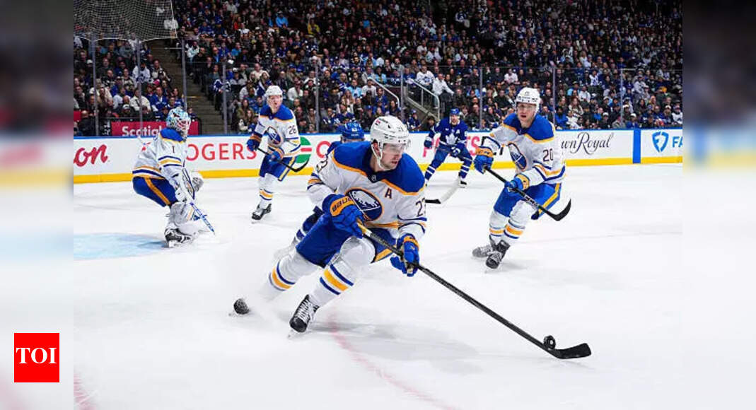 Top 3 Buffalo Sabres players to watch vs. Columbus Blue Jackets tonight | NHL News