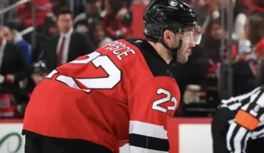 Top Devils Defenseman's Injury Will Keep Him Away From Team for Entire Road Trip