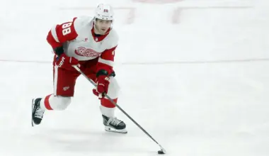 Red Wings receive crucial Patrick Kane injury update ahead of facing the Blues Tuesday