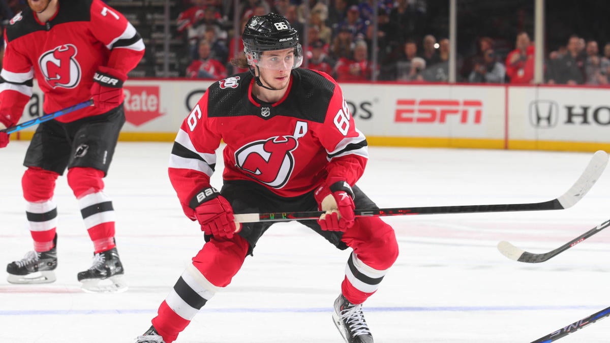 NHL power ratings: Devils, Mammoth soar to top after Week 3 of 2025-26 season