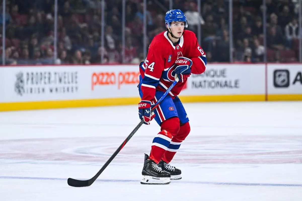 Canadiens Receive Encouraging Update on David Reinbacher as He Hits the Ice Again