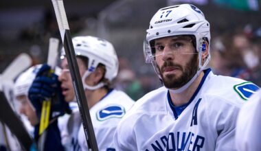 Former NHL player Ryan Kesler charged with criminal sexual conduct