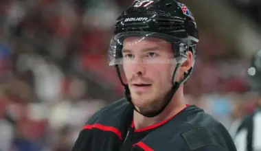 Maple Leafs Fans Spark Debate Over Potential Trade for Andrei Svechnikov