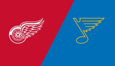 Game changing news plagues the Blues moments before facing Red Wings Tuesday