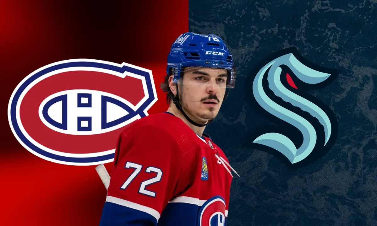 Canadiens Announce Lineup vs. Kraken as Martin St-Louis Confirms His Decision on Arber Xhekaj