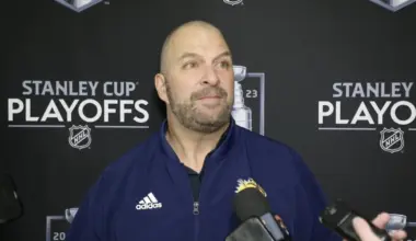 Florida Panthers Reportedly Seeking Major Upgrade On The Blue Line